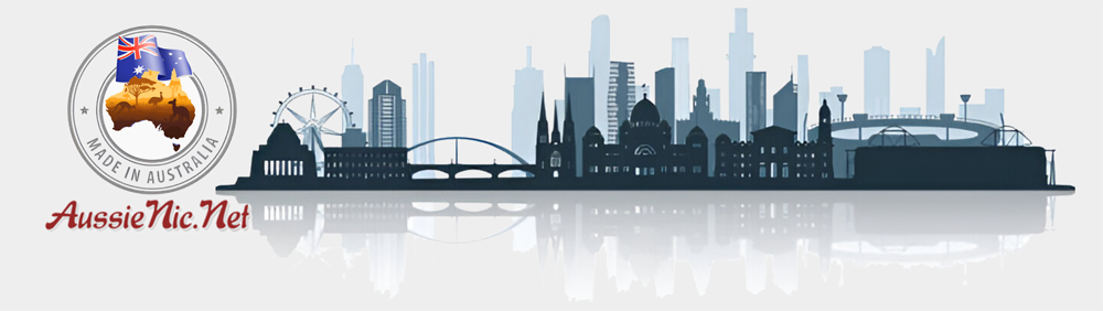 Made in Australia - Visit Marysville Logo